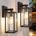 MAXvolador Outdoor Wall Light Fixtures, Exterior Waterproof Wall Lanterns by MAXvolador