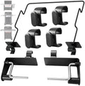 Grill Storage Organizer Kit for Weber 2025 Spirit Series & Slate Griddles by DcYourHome
