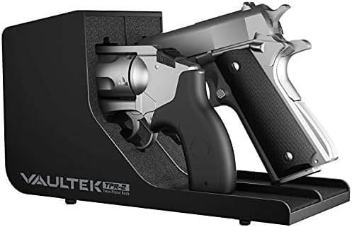 VAULTEK Modular Pistol Rack Protective Handgun Storage by Vaultek