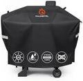 QuliMetal Pellet Grill Cover for Camp Chef DLX 24,Woodwind 24 Series by QuliMetal