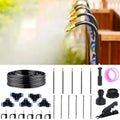 Thiswing 360° Adjustable Drip Irrigation System with 5 Nozzles by Thiswing