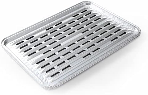 Kingsford Heavy Duty Disposable Grill Liners, 16 x 11.75 Inch, 4 Count - Image 6