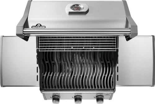 Napoleon Rogue 425 3-Burner Propane Grill - Image 7