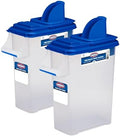 Kingsford Heavy-Duty Wood Pellet Storage Container, 20 lb, 2-pack by Unknown