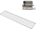 47004 Warming Rack for Bull 30" 4-Burner – 29.75" Wide 304 Stainless by SafBbcue