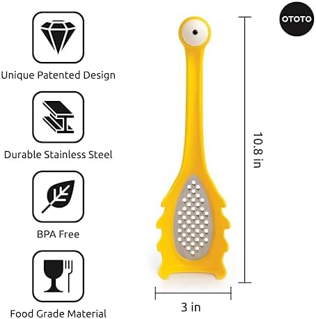 OTOTO Pasta Spoon & Spaghetti Spoon - Cooking Gadgets, Cooking Gifts, Cool Kitchen Gadgets, Cool Gifts, Cute Kitchen Accessories, Funny Gifts, Random Stuff - Image 5