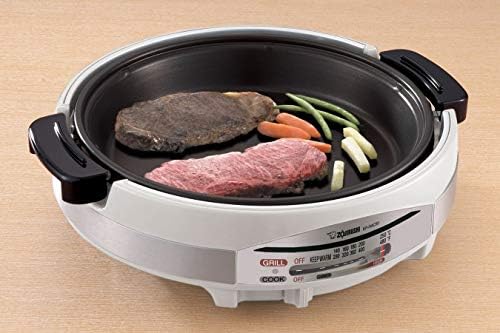 Zojirushi EP-RAC50 Gourmet d'Expert 1350-Watt Electric Skillet - Image 6