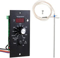 Digital Thermostat Kit for Traeger Grills with 7" RTD Temperature Sensor by DRELD