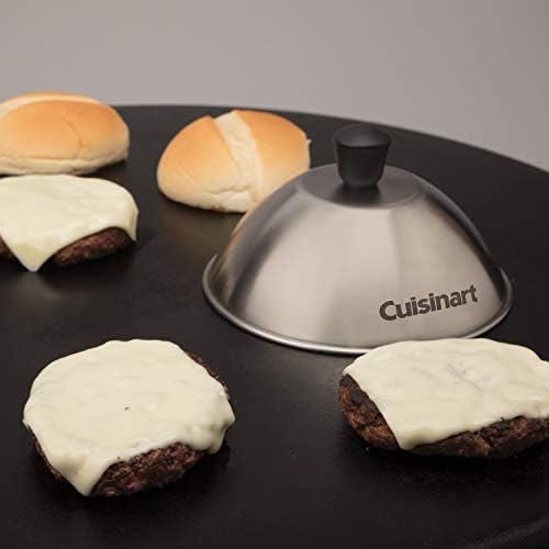 Cuisinart CMD-388 Melting Dome, 6" (Pack of 12) - Image 5