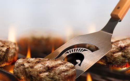 YouTheFan NCAA Classic Series 3-Piece BBQ Set - Image 3