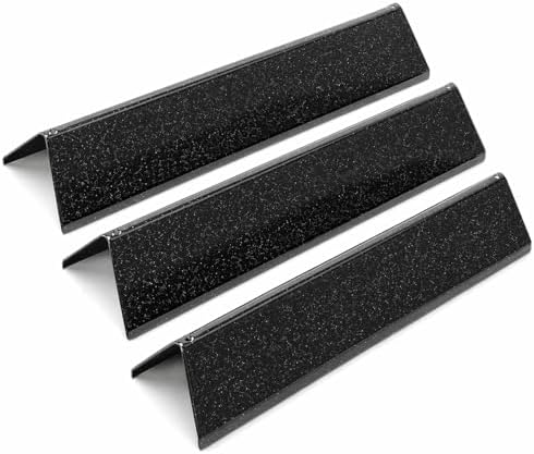 Flavorizer Bars Grill Parts for Weber Spirit E-210, Spirit 200, Spirit II E210, GS4 Spirit II E-210 Series Gas Grills with Front-Mounted Control,Porcelain Enameled Spirit 210 Replacement Parts, 7635 by Uniflasy