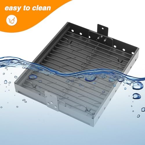 Stretchable 15-28 Inches Charcoal Tray for Expert Grill Replacement Parts - Image 6