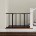 Mumeasy 29.7-51" Extra Wide Baby & Dog Safety Gate for Stairs & Doorways by Mumeasy-FocusonBabyPetSafetyGate