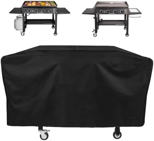 Griddle Cover for Blackstone 5484 36 inch Griddle with Hood by DONSIQIZZ