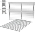 7639 17.5" Grill Grates Replacement for Weber GS4 Spirit II 300 Series, for Weber Spirit 300 Grill Grates, Genesis Silver/Gold/Platinum B/C, Genesis 1000-5000 for Weber Grill Grates by BBQration