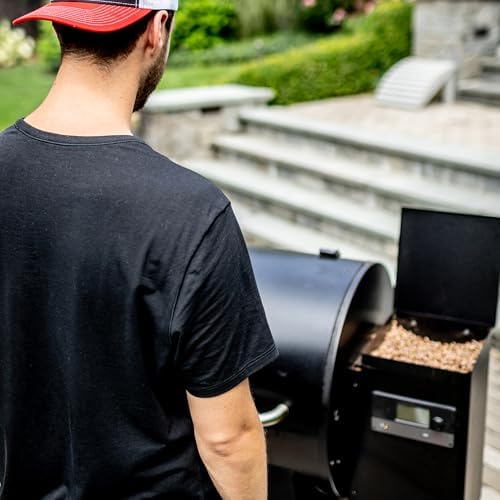 Bear Mountain FB99 All Natural Low Moisture Hardwood Smoky Gourmet Blend BBQ Smoker Pellets for Outdoor Grilling, 40 Pound Bag (4 Pack) - Image 6