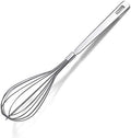 Whisk, Berglander Whisks For Cooking, Stainless Steel Balloon Whisk, Sturdy Kitchen Wire Whisk Set for Cooking, Baking, Blending, Whisking, Beating, Stirring, Dishwasher Safe, Easy to Clean by Berglander
