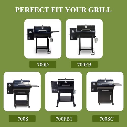 Utheer Warming Rack for Pit Boss 700 Series, Fits 700D 700FB 700FB1 - Image 2