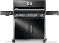 Napoleon Rogue PRO 625 5-Burner Natural Gas Grill with Infrared Side Burner by Unknown