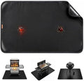 48x30inch Under Grill Mats for Outdoor Grill, Heat Resistant Pad by ProBBQToolsFactoryDirect%EF%BC%81