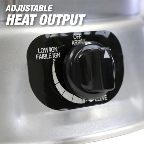 Mr. Heater 80,000 BTU Convection Heater Portable Propane - Image 6