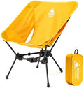 ONETIGRIS Tigerblade Camping Chair, Lightweight Folding Backpacking Hiking Chair, Compact Portable 330 lbs Capacity by OneTigris