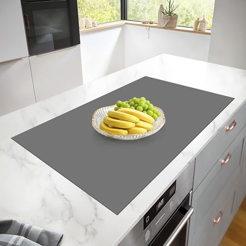 Silicone Mats for Kitchen Counter Heat Resistant Countertop Protector by MMmat