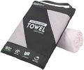 Rainleaf Microfiber Towel Quick Dry Camping & Travel & Gym Towel. Compact by Rainleaf