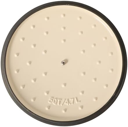 Crock-Pot Artisan 5-Quart Enameled Cast Iron Dutch Oven Pot with Lid, Round, Gradient Taupe, Oven Safe Cookware - Image 7