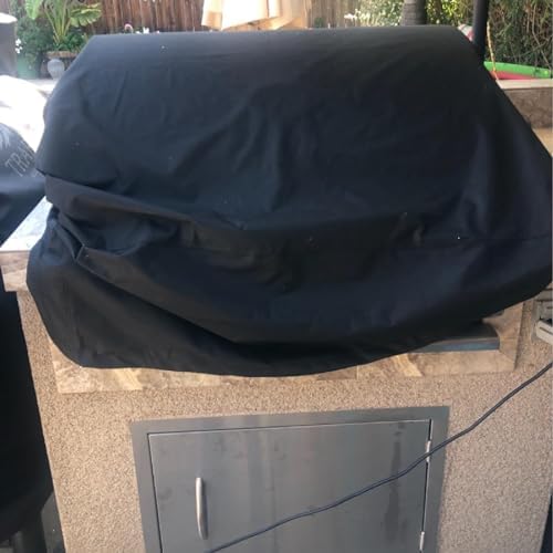 38" Built-in Grill Cover for Coyote DCS Jenn-Air KitchenAid, and Lynx - Image 3