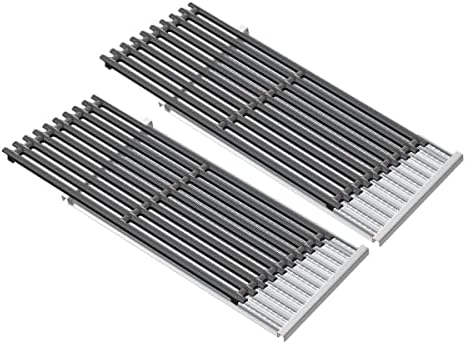 Grill Grate & Emitter Plate for Charbroil 463241013 463243911 Grill Parts by SafBbcue