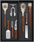 Lifewit Utensil Organizer for Kitchen Drawer, Expandable Cooking Tray by Lifewit