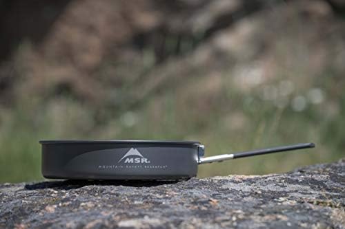 MSR Nonstick Ceramic Coated Camping Skillet - Image 5