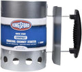 Kingsford Compact Charcoal Chimney Starter for Grills and BBQs by Kingsford
