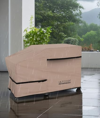 ULTCOVER 600D Outdoor Waterproof Griddle Cover 28 inch - Image 7