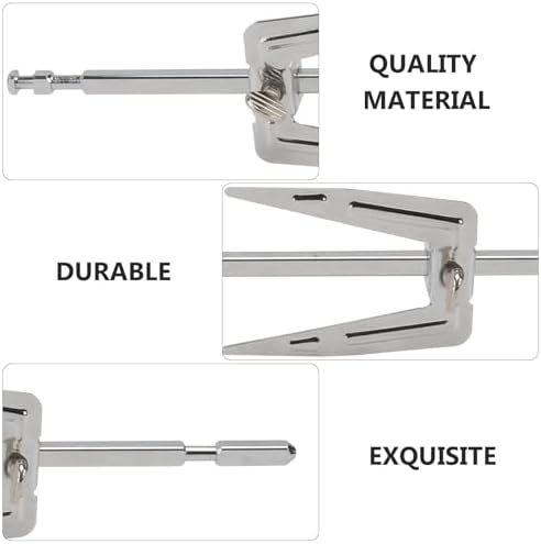 Stainless Steel Air Fryer Forks for Bbq, Rotisserie Chicken, and Home Cooking - 13.46 Inch Skewers for Grilling Metal Cooking Utensil Set - Image 6