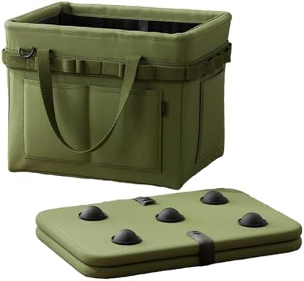 Car Trunk Organizer SUV Foldable Trunk Car Organizer Storage Bag by Unknown