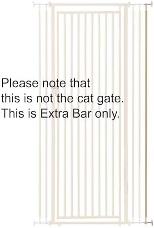 Richell USA - Cat Safety Gate Extension (30012) (Beige) - Image 3