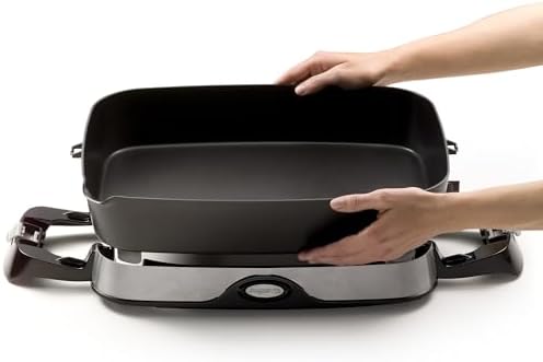 Presto 06857 16-Inch Electric Foldaway Skillet - Image 5