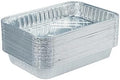 Waytiffer 30Pack 6415 Drip Pans Compatible with Weber Grills Spirit by Waytiffer
