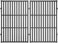 QuliMetal 19.5 Inch Porcelain Grill Grates for Weber Genesis 300 Series by QuliMetal