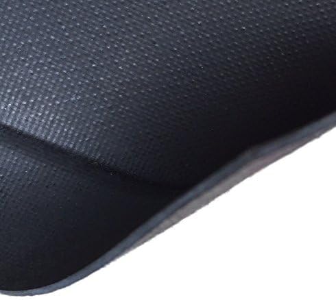 DiversiTech Outdoor Gas Grill BBQ & Fire Pit Mat, 60" x 30", Black - Image 5