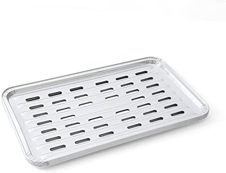 Kingsford Heavy Duty Disposable Grill Liners, 14.75 x 9 Inch, 4 Count - Image 3
