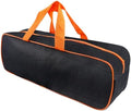 Grill Utensil Storage Bag, Large Oxford BBQ Accessory Bag Portable Orange by Unknown