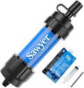 Sawyer Products SP128 Mini Water Filtration System, Single, Blue by SawyerProducts