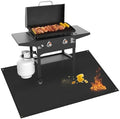 Grill Mat for Blackstone Griddle Accessories 28in & 36in, 70 x 48 x 0.02in by TOHONFOO