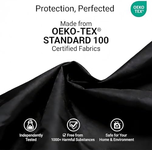 Boat Grill Cover for Magma A10-215 Kettle Portable Gas Grill - Image 7