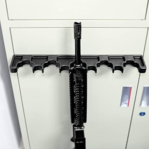 Adoreal Magnetic Rifle Rack, Durable Rubber Gun Rack for Gun Storage, Magnetic Gun Holder in Gun Cabinet, Shotgun Rifle Barrel Rest Gun Safe Organizer Indoor Gun Racks - Image 7
