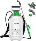 VIVOSUN 1.35 Gal/5L Pump Sprayer, Garden Water Sprayer by VIVOSUN