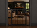 Cardinal Gates PG26.2 Baby & Pet Pressure Gate, Black, 37.75-43.25 in by CardinalGates
